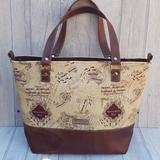 The Emily Tote Bag 2.0 (updated version) Acrylic Templates